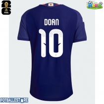 Japan Ritsu Doan #10 Hjemmedrakt VM 2026 Kortermet